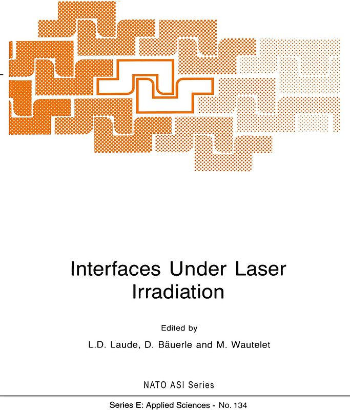 Interfaces Under Laser Irradiation