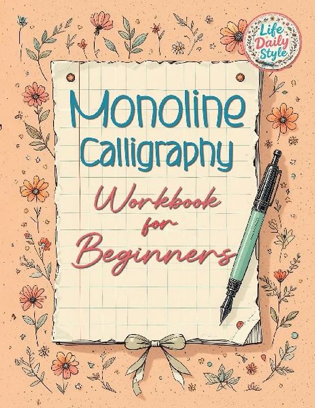 Monoline Calligraphy