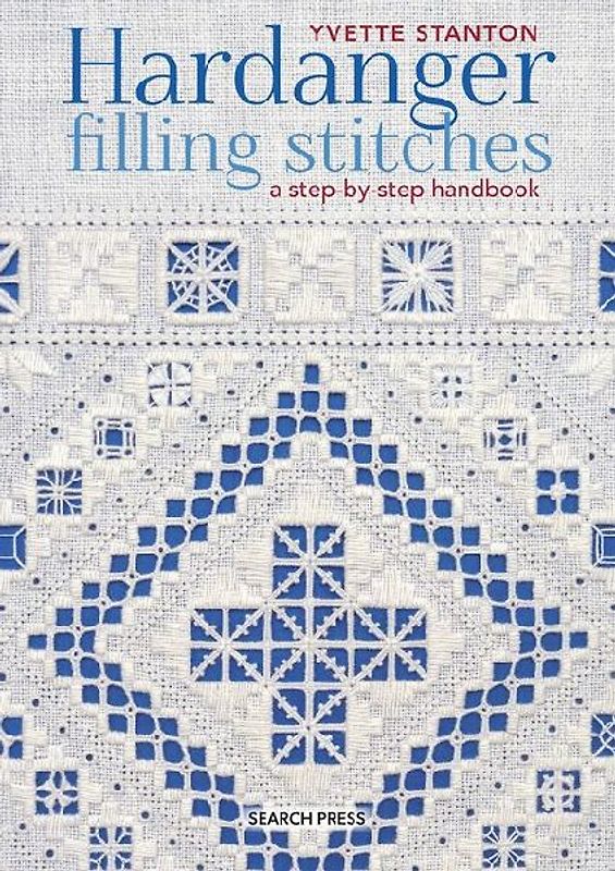 Hardanger Filling Stitches