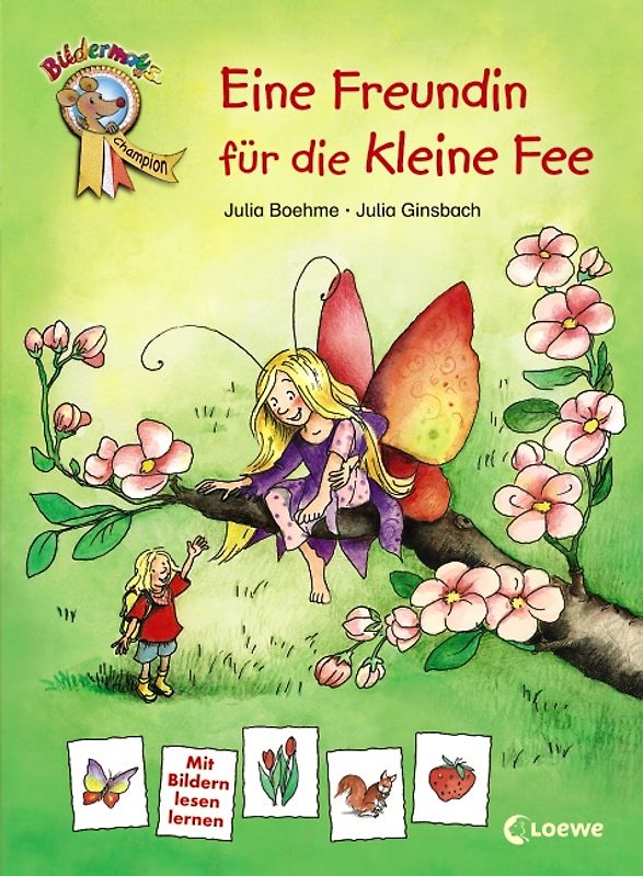 Eine Freundin für die kleine Fee