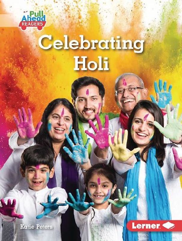 Celebrating Holi