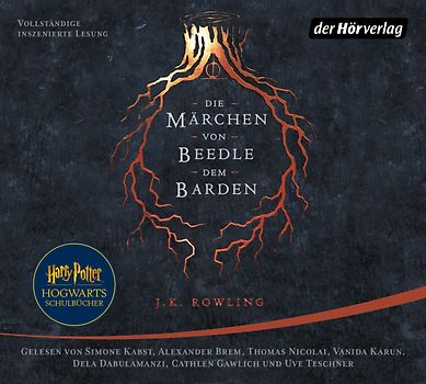 Die Märchen von Beedle dem Barden