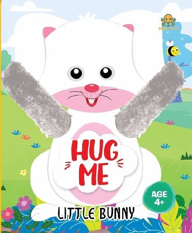 Hug Me - Little Bunny