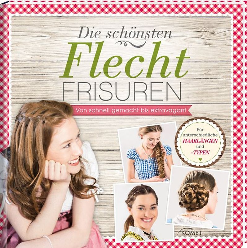 Die schönsten Flechtfrisuren