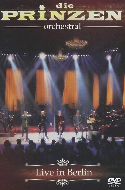 Die Prinzen - Die Prinzen Orchestral