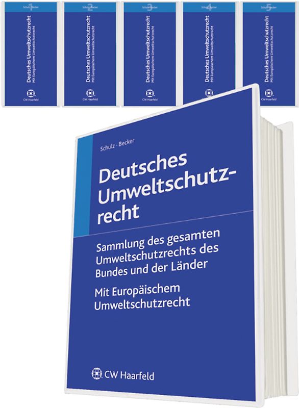 Deutsches Umweltschutzrecht