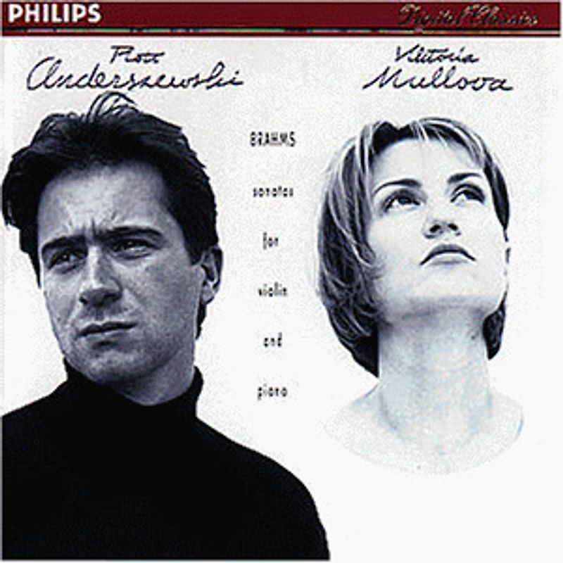 Mullova - Die Violinsonaten