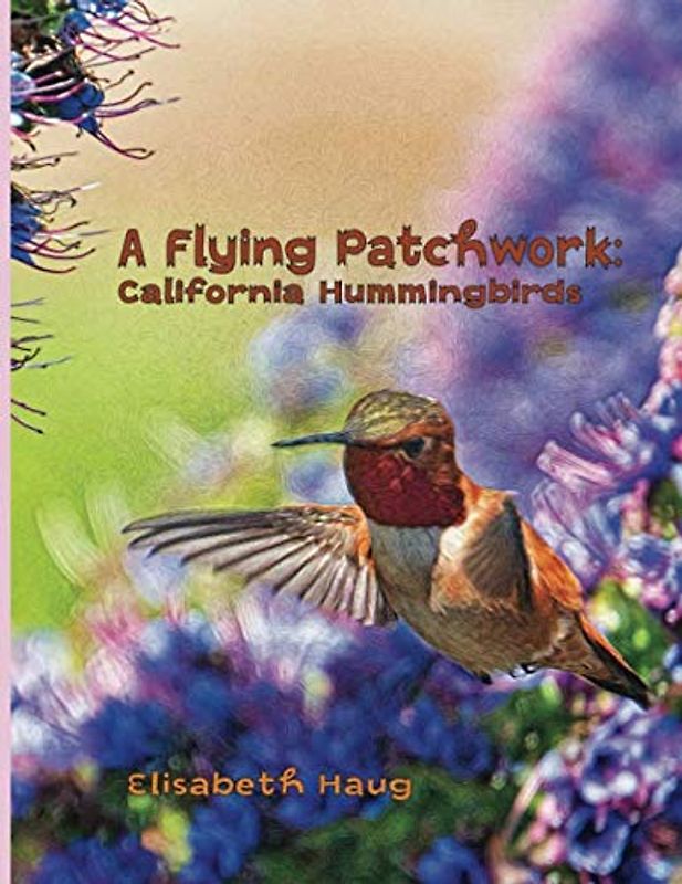 A Flying Patchwork:: California Humming Birds