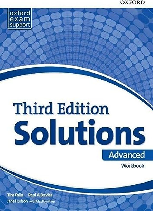 Solutions: Advanced: Workbook (Solutions Third Edition)