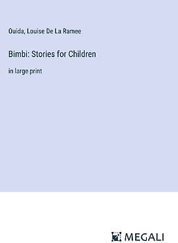 Bimbi: Stories for Children