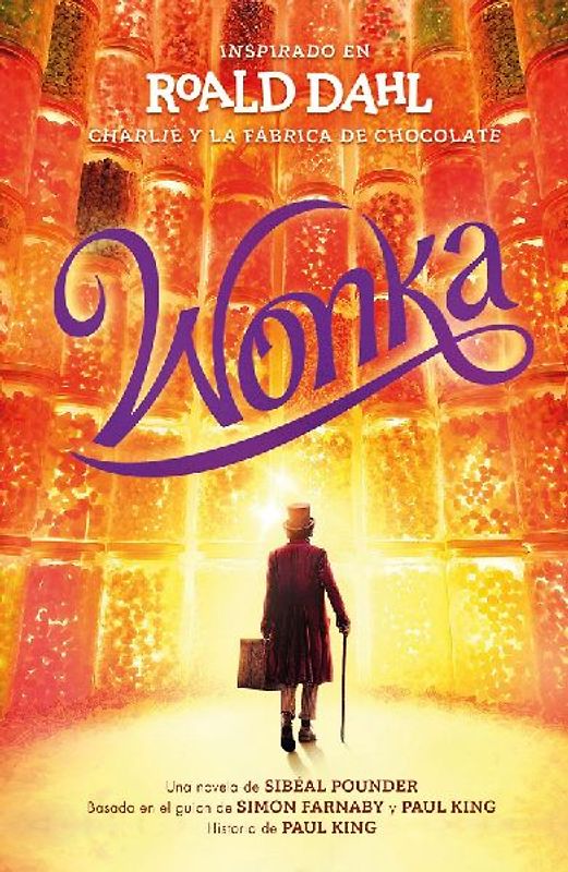 Wonka (Spanish Edition)
