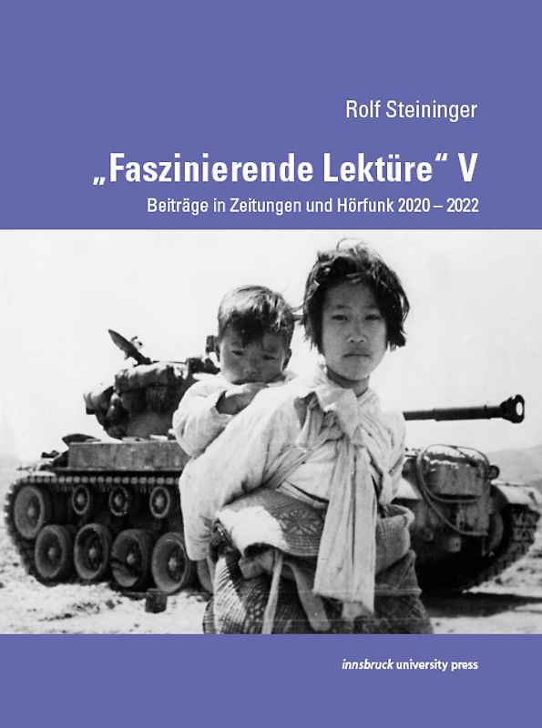 „Faszinierende Lektüre“ V