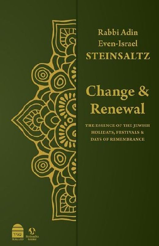 Change & Renewal