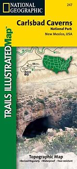 Carlsbad Caverns National Park, NM