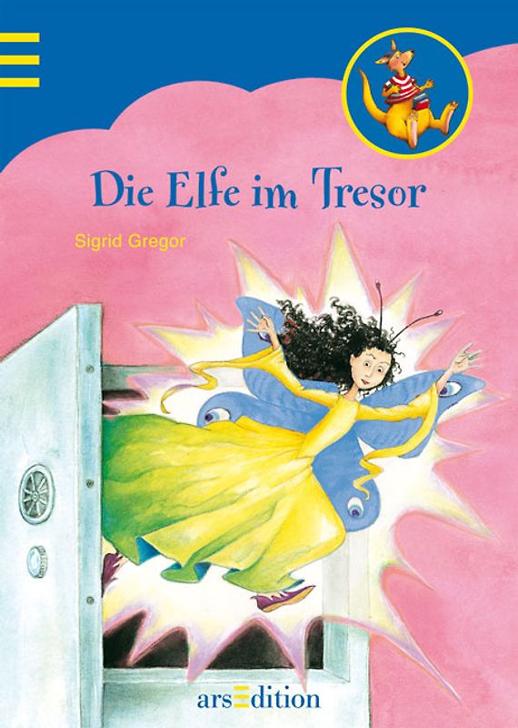 Die Elfe im Tresor