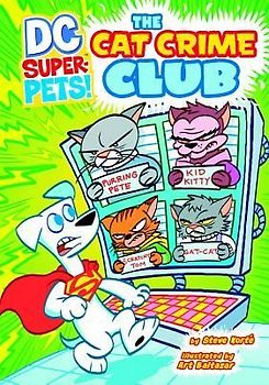 The Cat Crime Club