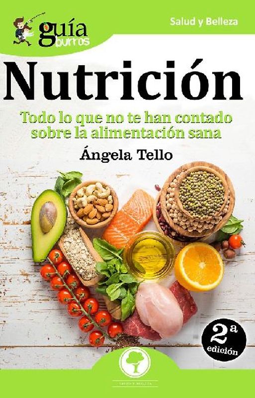 Nutrición : todo lo que no te han contado sobre la alimentación sana