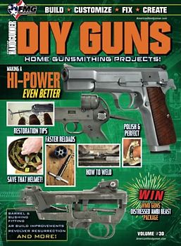 DIY Guns Home Gunsmithing Projects #30