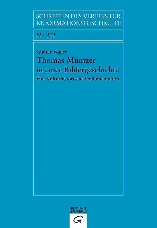 Thomas Müntzer in einer Bildergeschichte