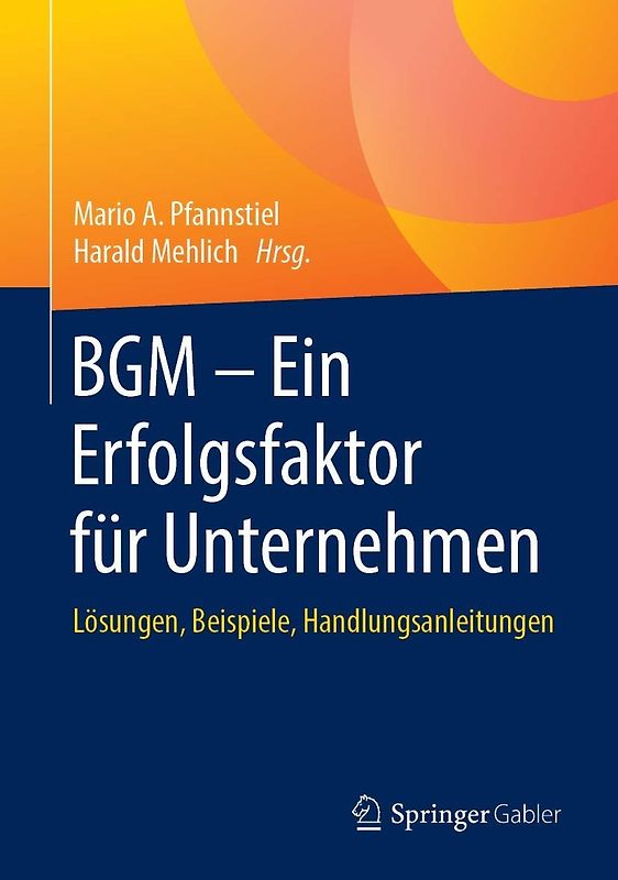 BGM – Ein Erfolgsfaktor für Unternehmen