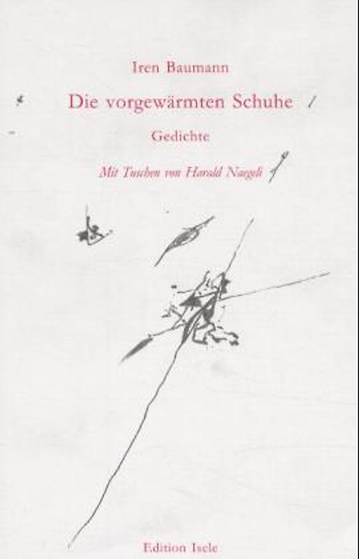 Die vorgewärmten Schuhe