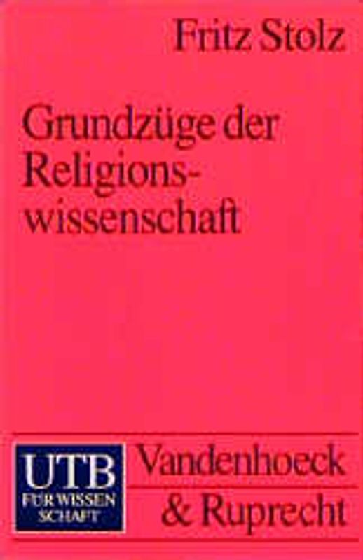 Grundzüge der Religionswissenschaft