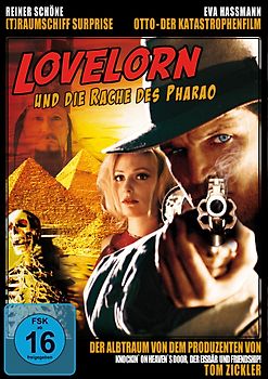 Lovelorn und die Rache des Pharao DVD