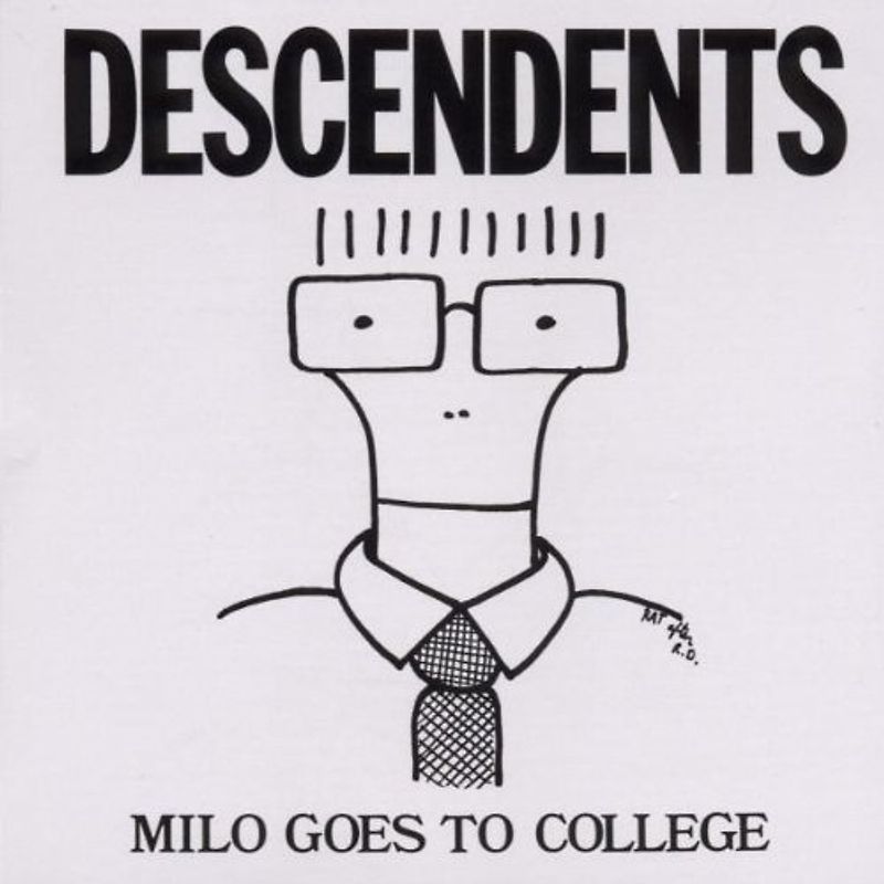 Descendents - Milo Goes to College