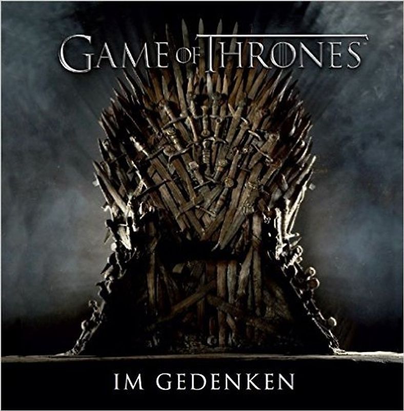 Game of Thrones: Im Gedenken
