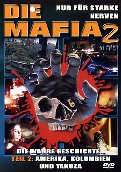 Die Mafia 2 - Amerika, Kolumbien und Yakuza DVD