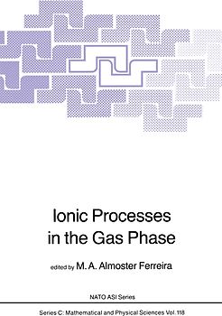 Ionic Processes in the Gas Phase