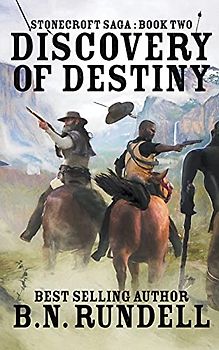 Discovery of Destiny (Stonecroft Saga, Band 2)