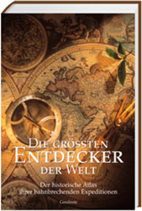 Die grössten Entdecker der Welt