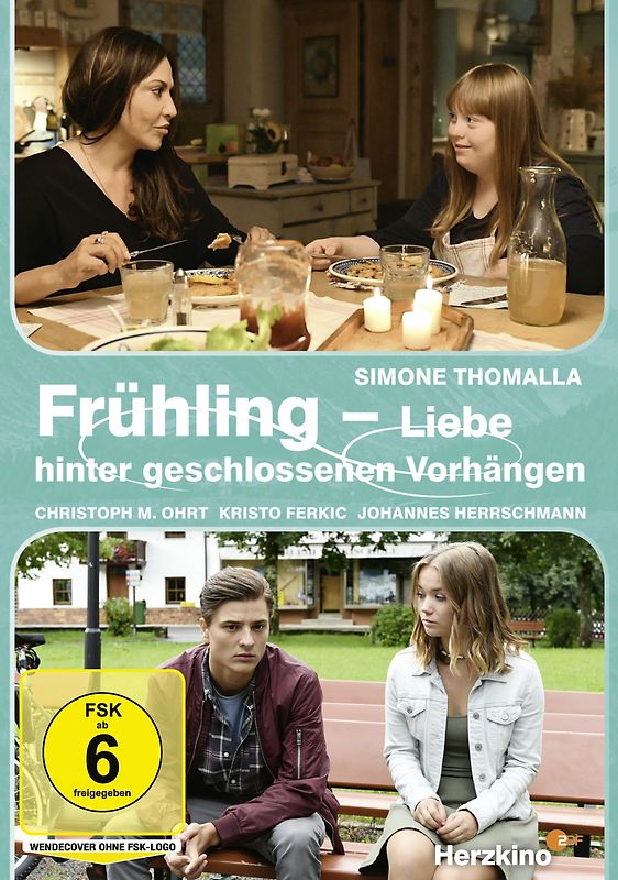 Frühling: Liebe hinter geschlossenen Vorhängen DVD