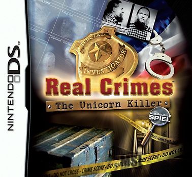 Real Crimes: The Unicorn Killer Nintendo DS