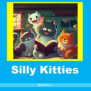 Silly Kitties: Fun rhyming book about silly kitties and how they make us laugh
