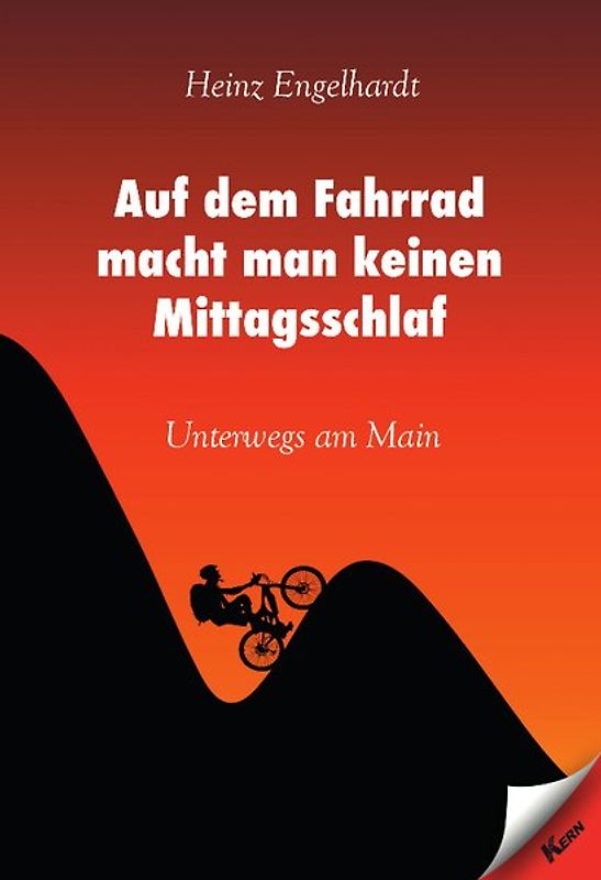 Auf dem Fahrrad macht man keinen Mittagsschlaf