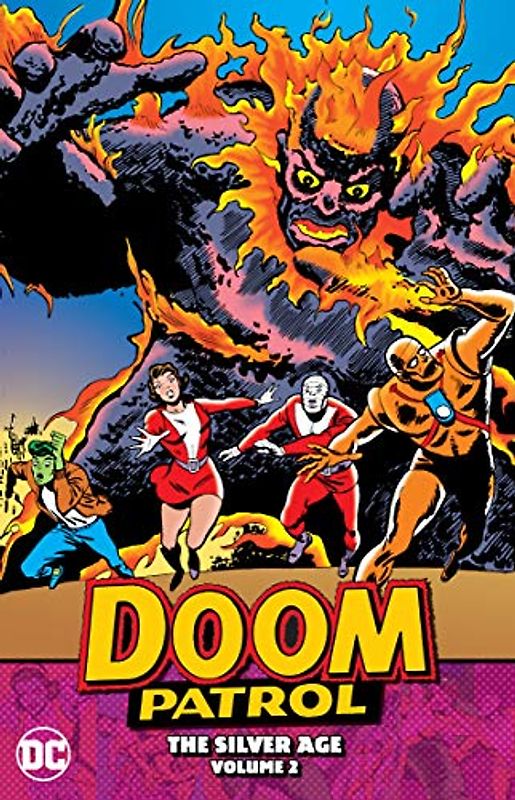 Doom Patrol: The Silver Age Vol. 2