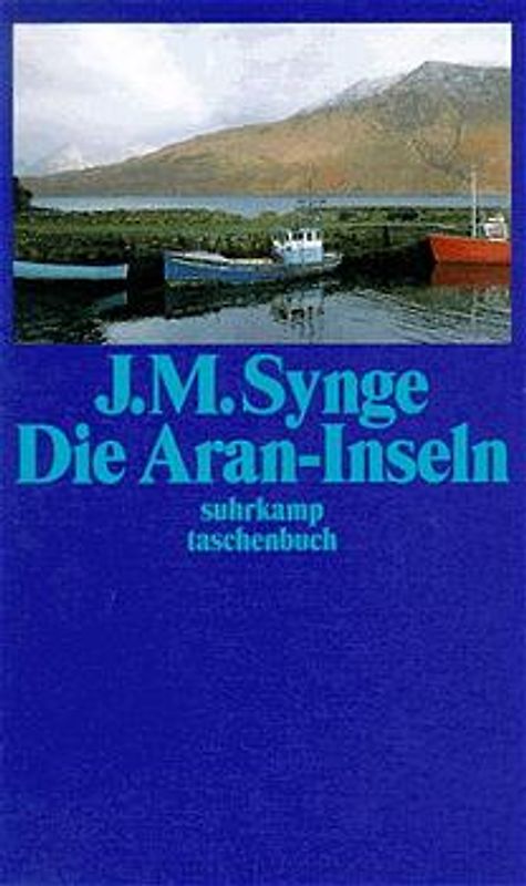 Die Aran-Inseln