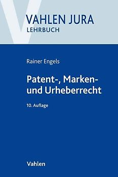 Patent-, Marken- und Urheberrecht