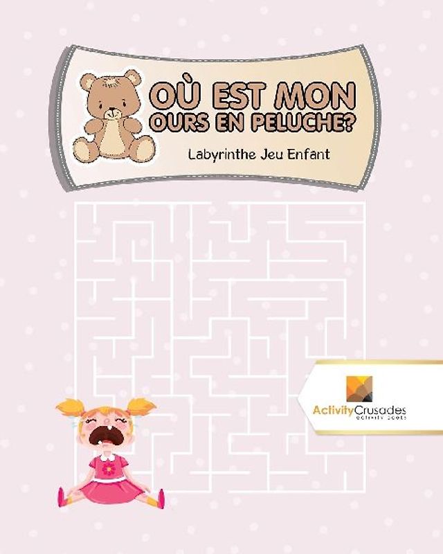 Où Est Mon Ours En Peluche?