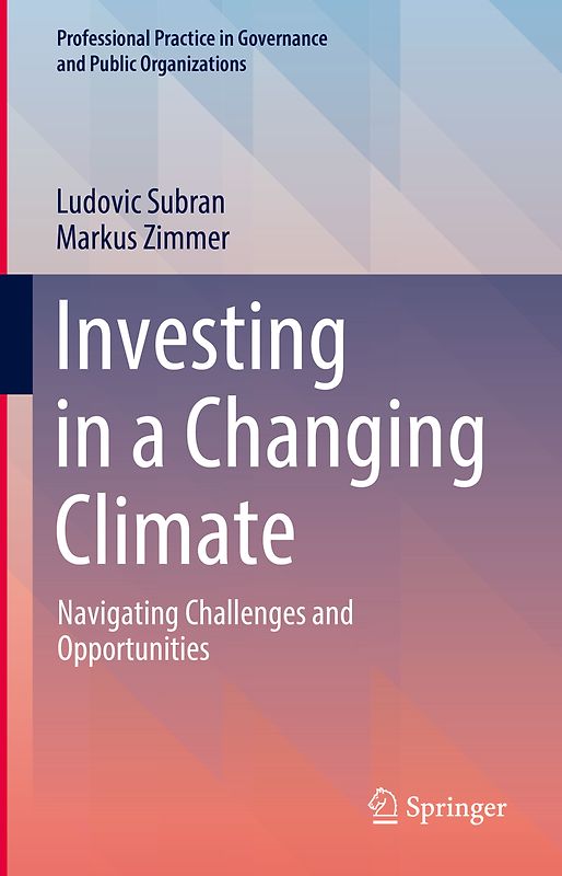 Investing in a Changing Climate