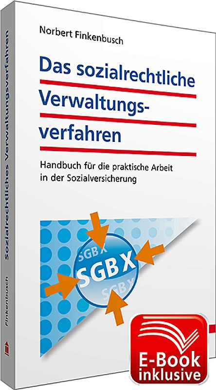 Das sozialrechtliche Verwaltungsverfahren inkl. E-Book