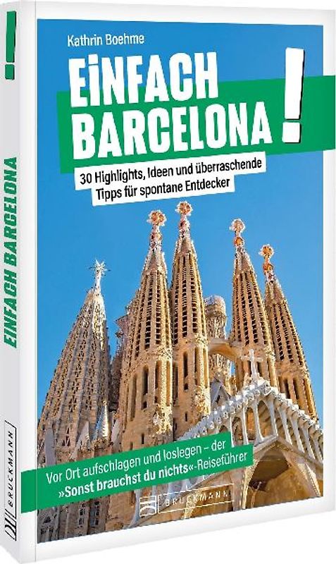 Einfach Barcelona!