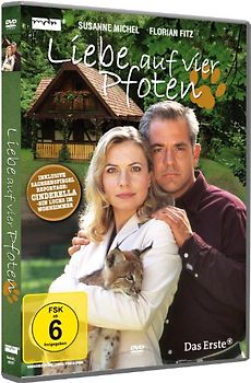 Liebe auf vier Pfoten DVD
