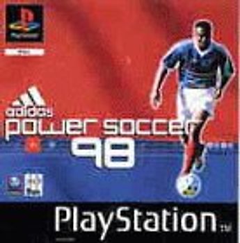 Adidas Power Soccer 98 PlayStation 1