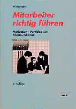 Mitarbeiter richtig führen