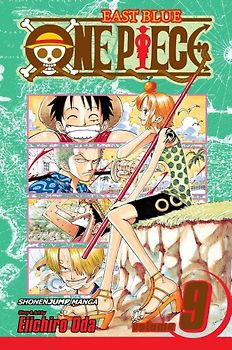 One Piece, Vol. 9 - Oda, Eiichiro