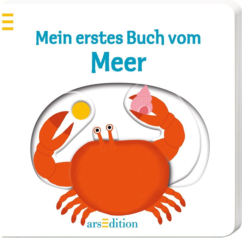 Mein erstes Buch vom Meer