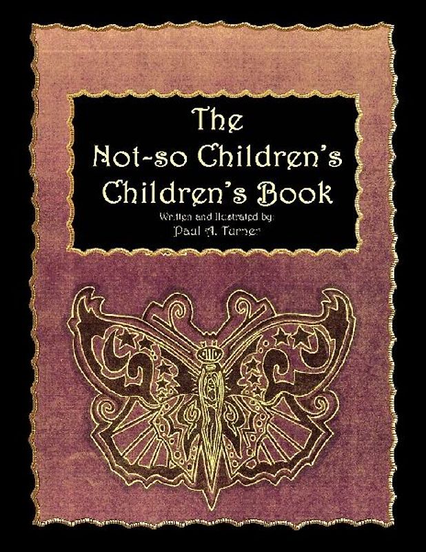 The Not-So Children's, Children's Book